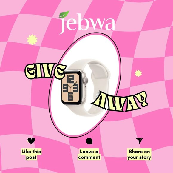 FREE APPLE WATCH! 1 out of 20 will win a BRAND NEW APPLE WATCH! - Picture 1 of 2